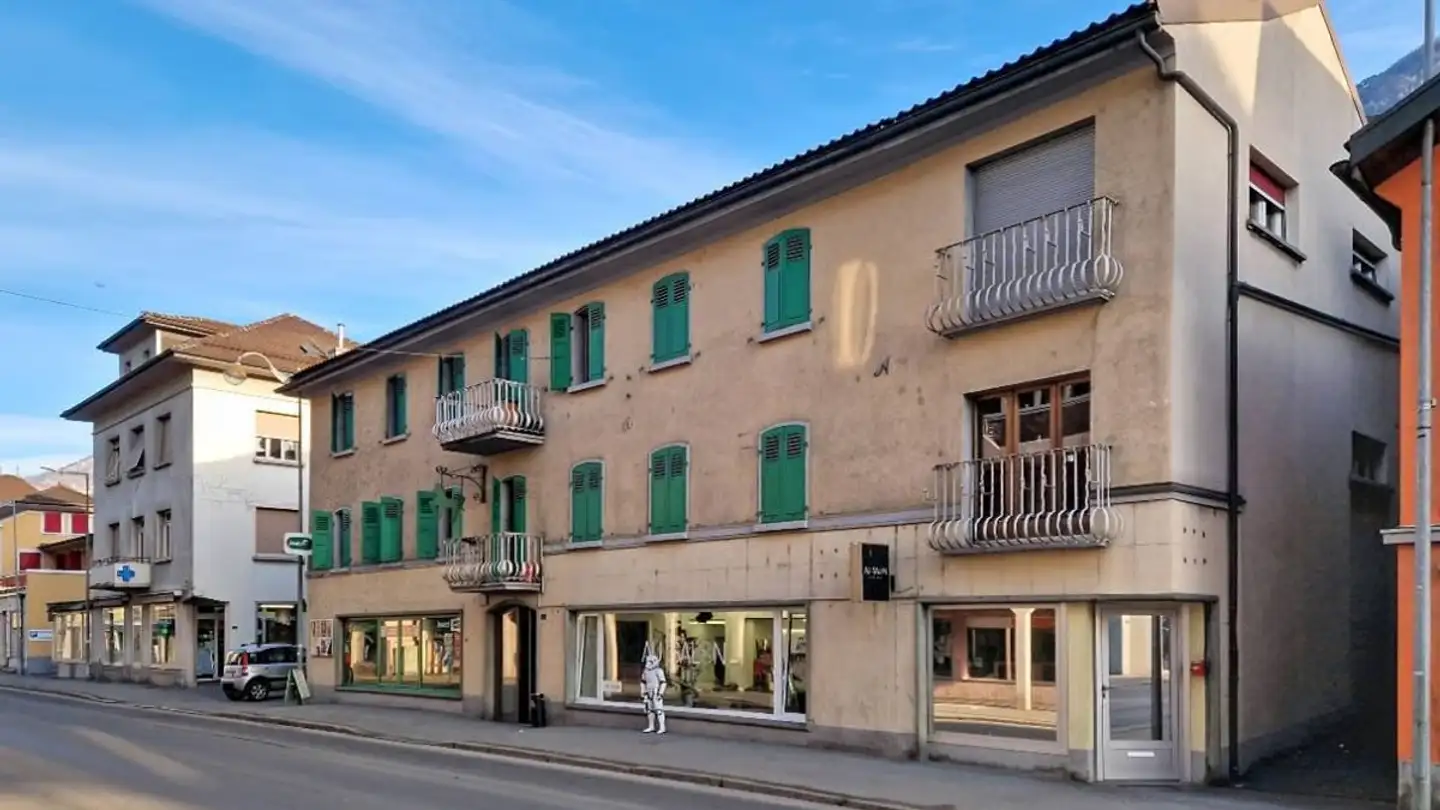 Edificio ad uso misto in vendita - Rue De Gottefrey 29, 1907 Saxon - Foto 3