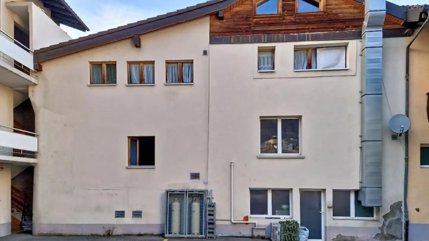 Edificio ad uso misto in vendita - Rue De Gottefrey 29, 1907 Saxon - Foto 4