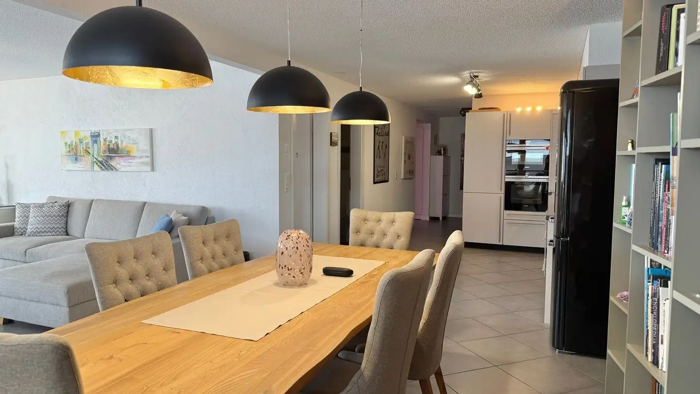 Appartement à louer - Route De Palézieux 23, 1610 Oron-la-Ville - Photo 2