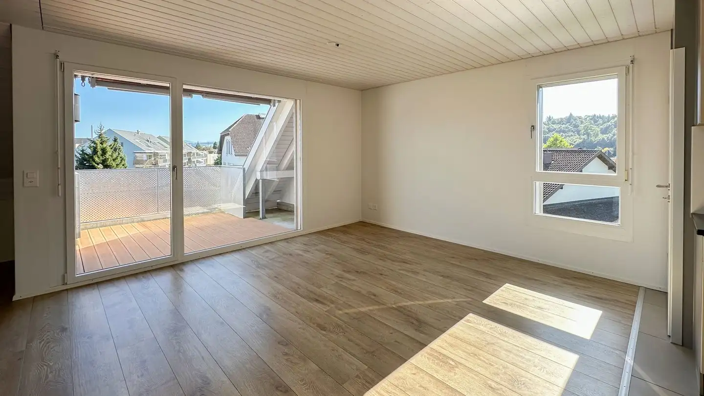 Appartement à louer - Hauptstrasse 14b, 5604 Hendschiken - Photo 4