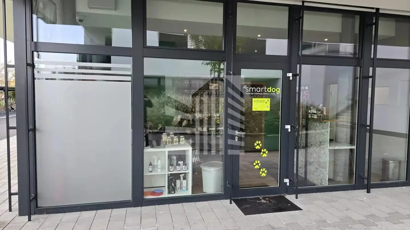 Commercial à louer - Route De Cossonay 94, 1008 Prilly - Photo 2