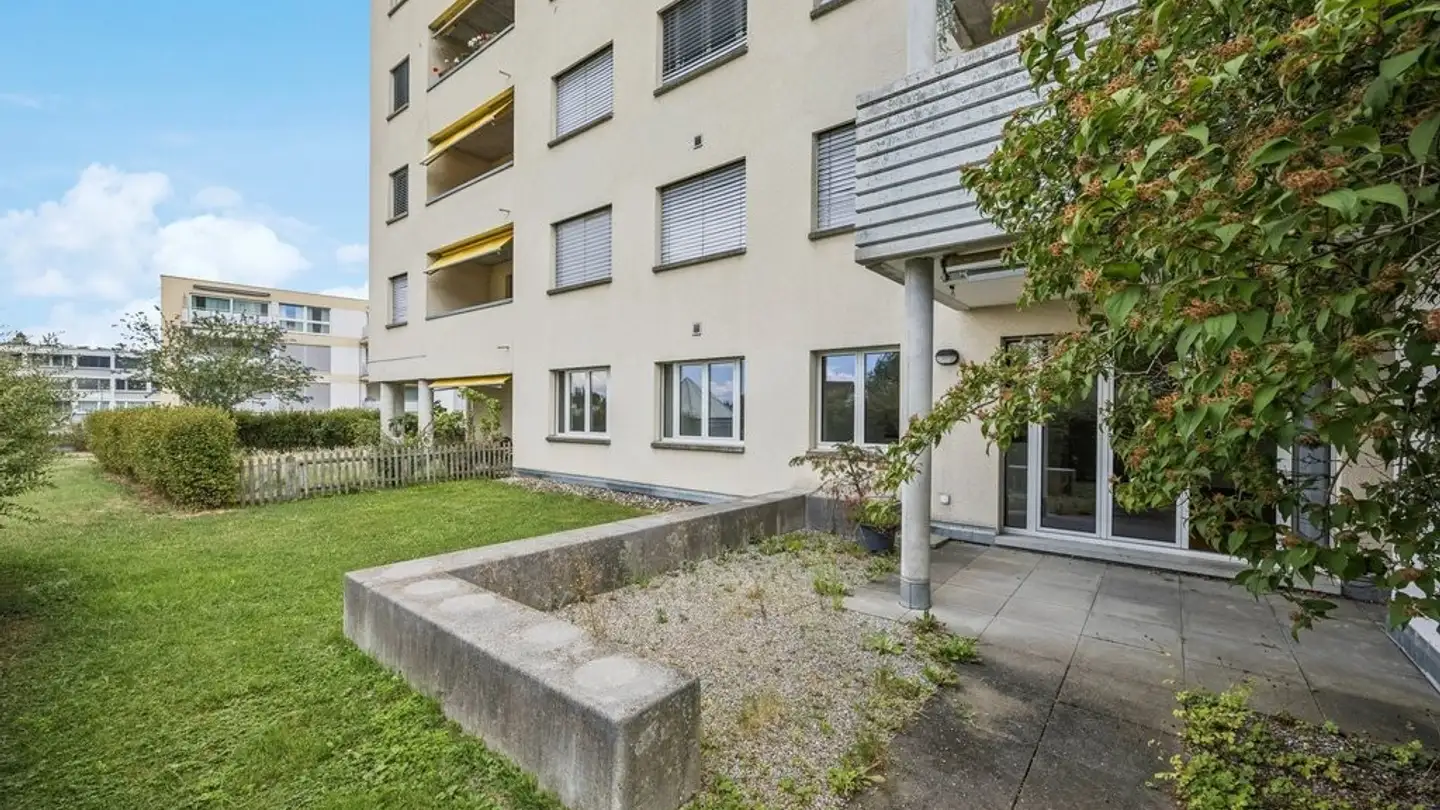 Appartamento in affitto - Obstgartenstrasse 12, 9300 Wittenbach