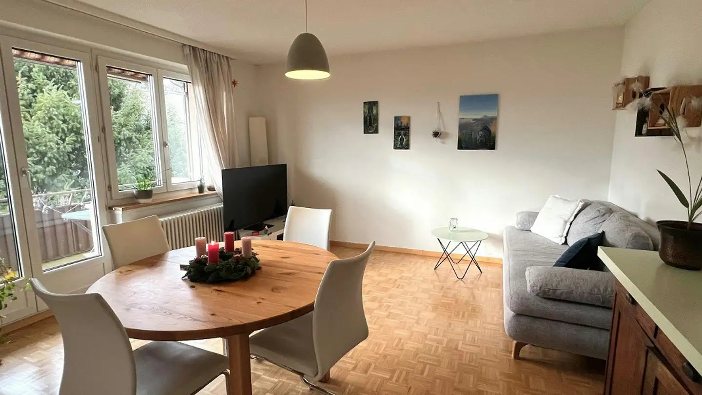 Appartement à louer - Ungarbühlstrasse 65, 8200 Schaffhausen