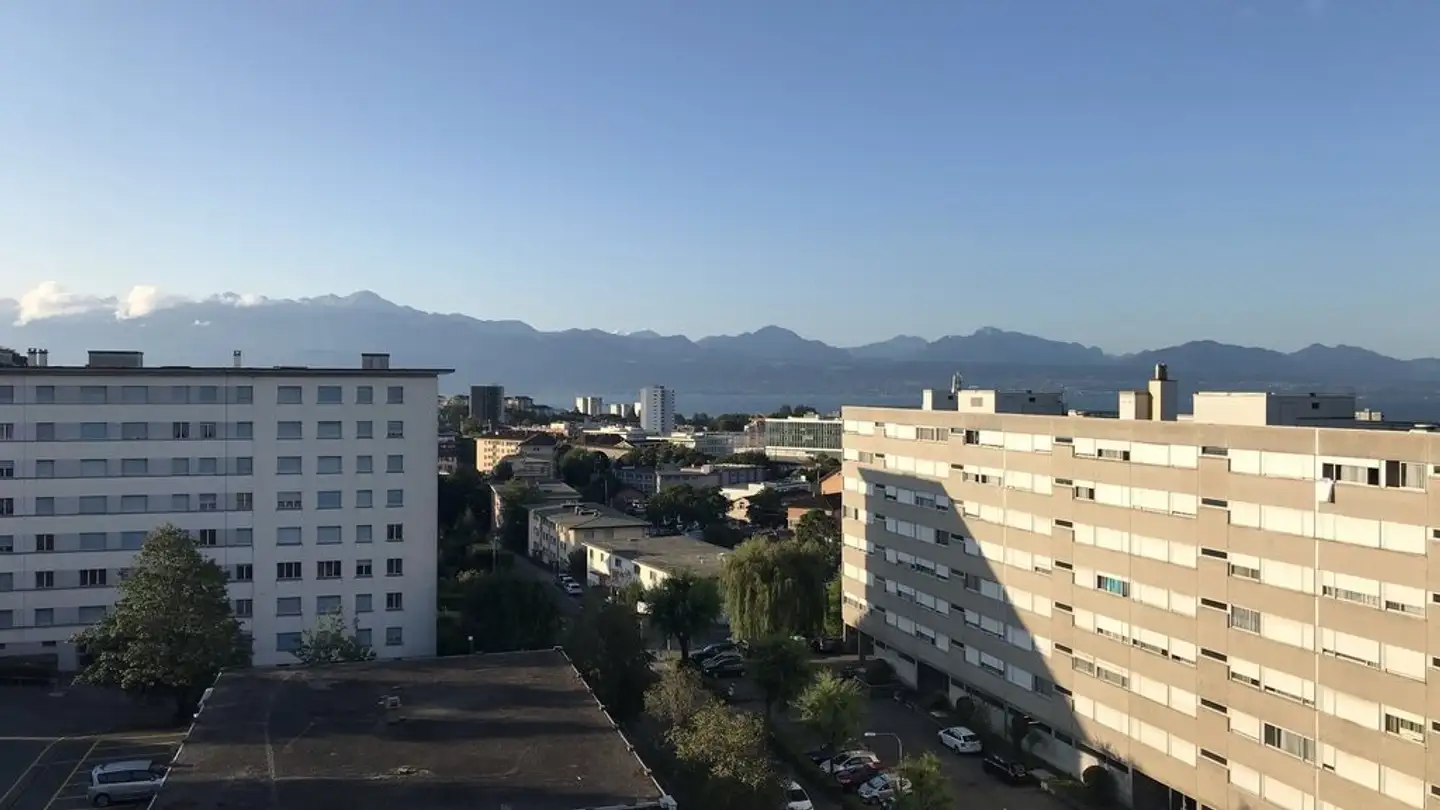 Appartement à louer - Avenue De La Rochelle 14, 1008 Prilly