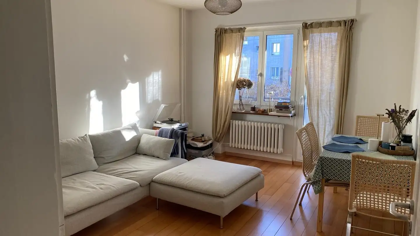 Chambre à louer - 8055 Zürich - Photo 3