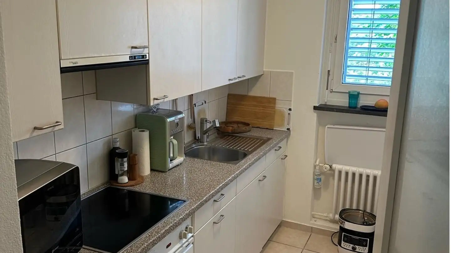 Chambre à louer - 8055 Zürich - Photo 4