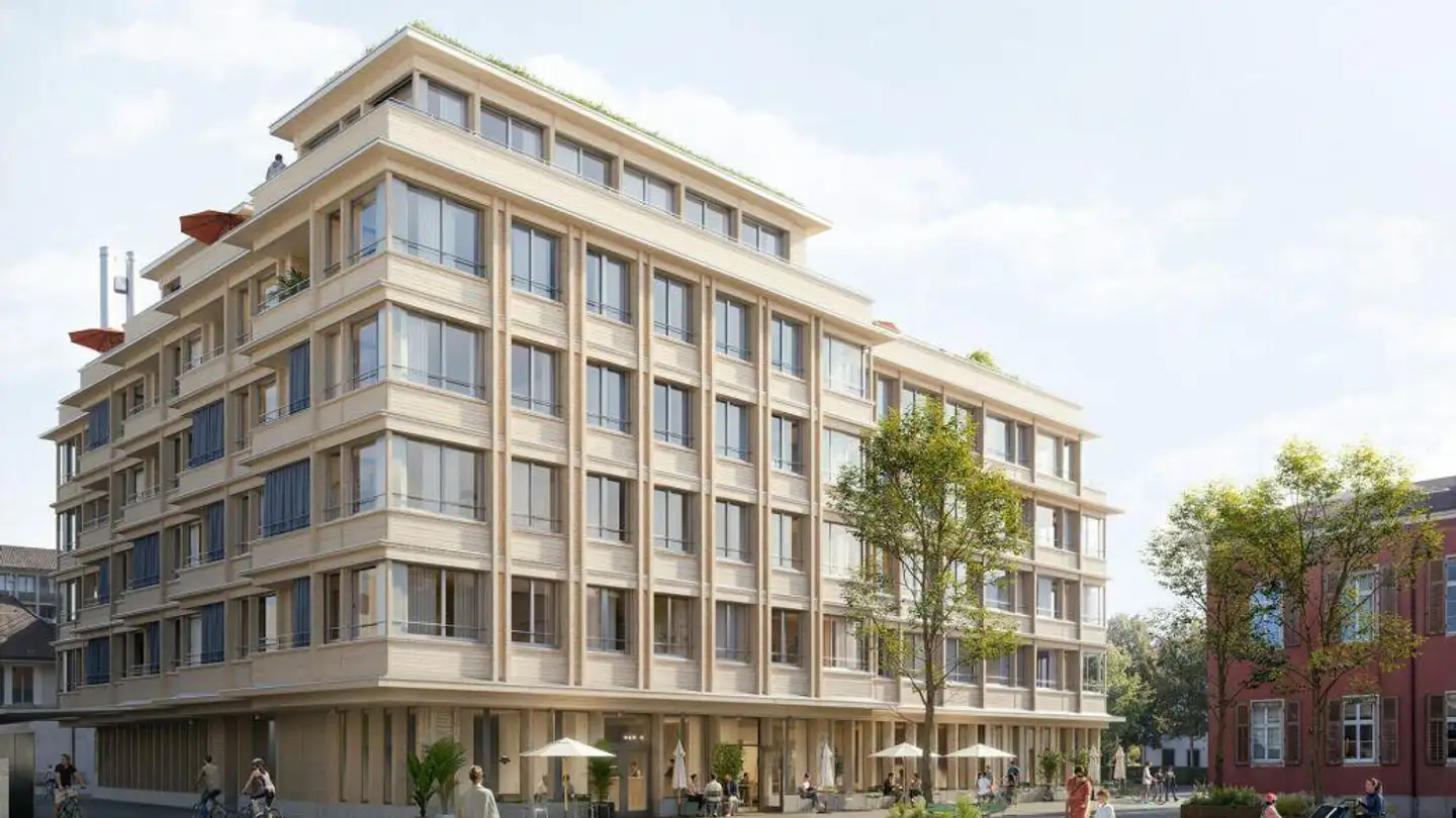 Office space for rent - Kasinostrasse 13, 5000 Aarau