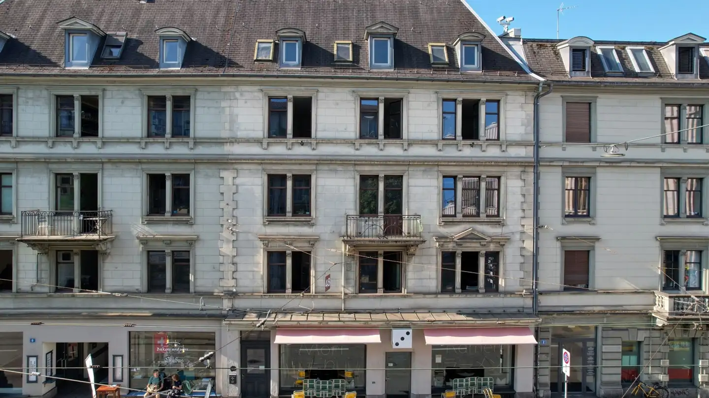 Edificio residenziale in vendita - Hottingerstrasse 4, 8032 Zürich - Photo 2