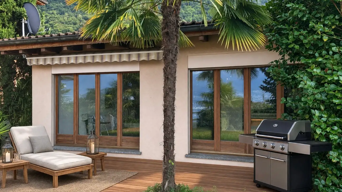 Single house for sale - Via Stradone 56, 6579 Piazzogna