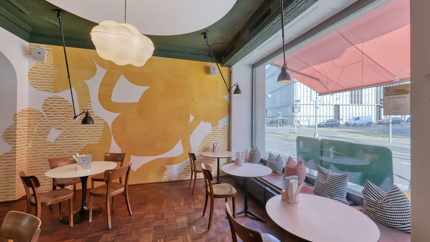 Edificio residenziale in vendita - Hottingerstrasse 4, 8032 Zürich - Photo 3