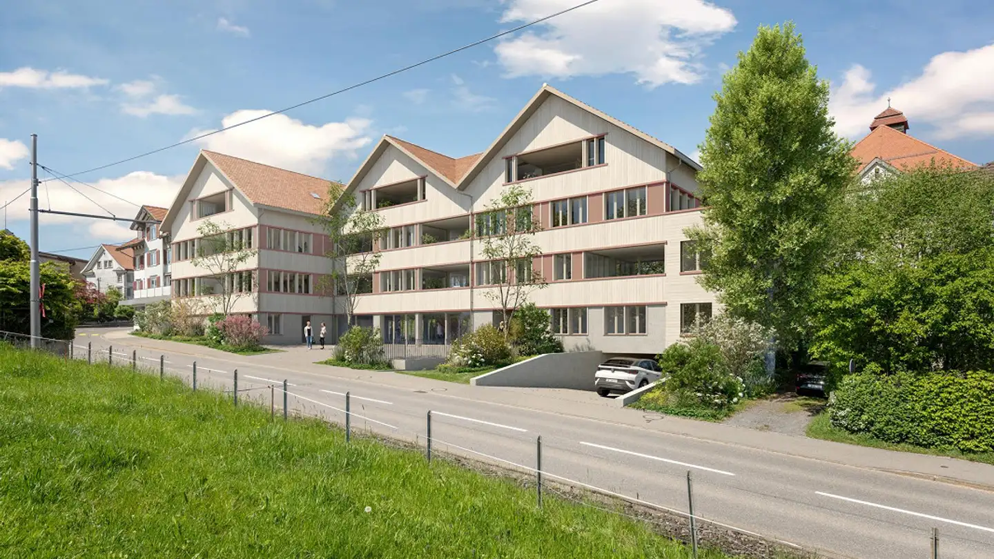 Apartment for sale - Hauptstrasse 6, 9042 Speicher - Photo 2