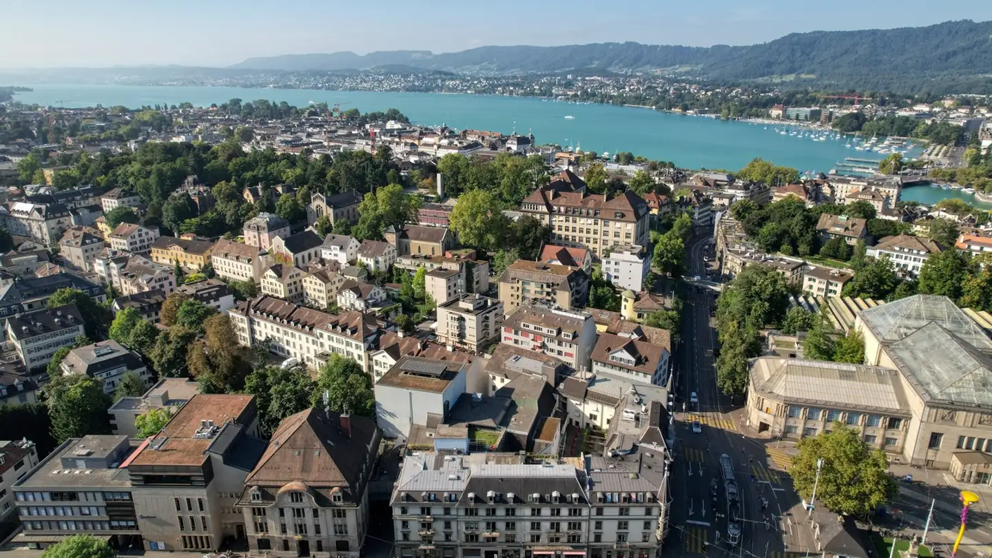 Edificio residenziale in vendita - Hottingerstrasse 4, 8032 Zürich