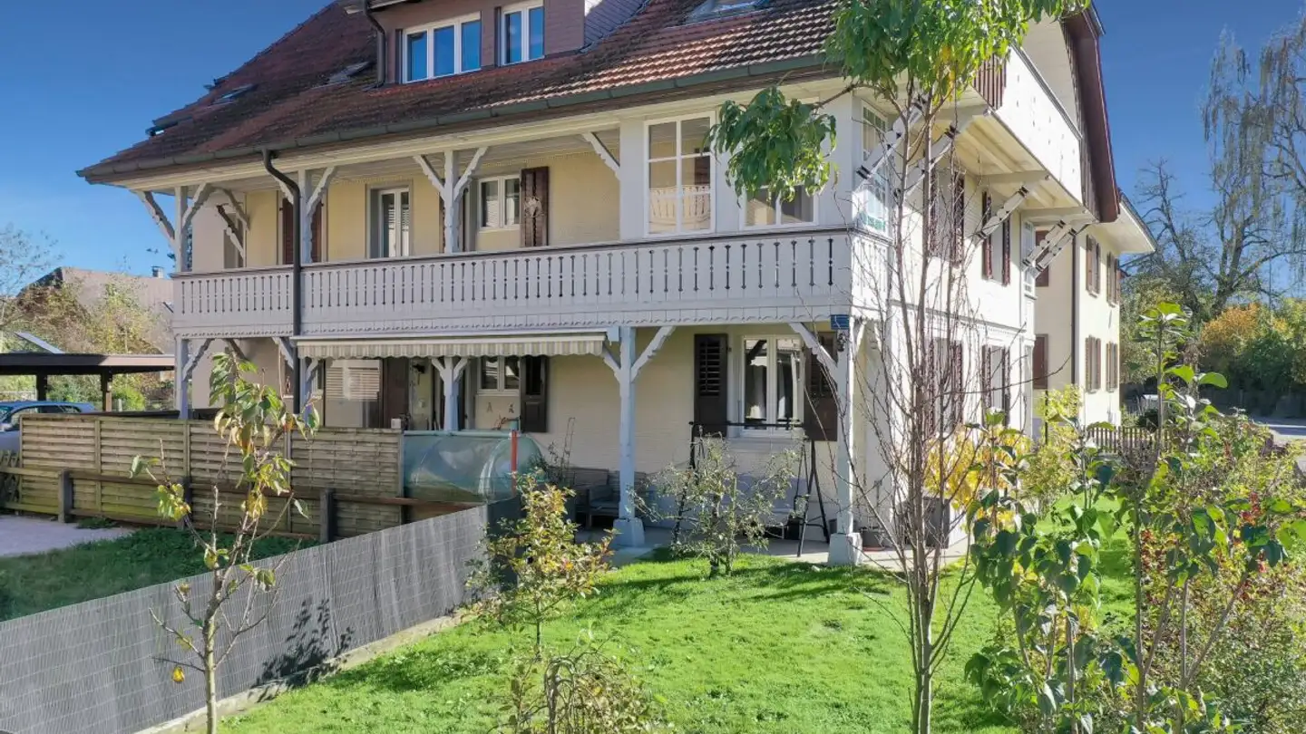 Apartment for sale - Bahnhofstrasse 15, 4938 Rohrbach