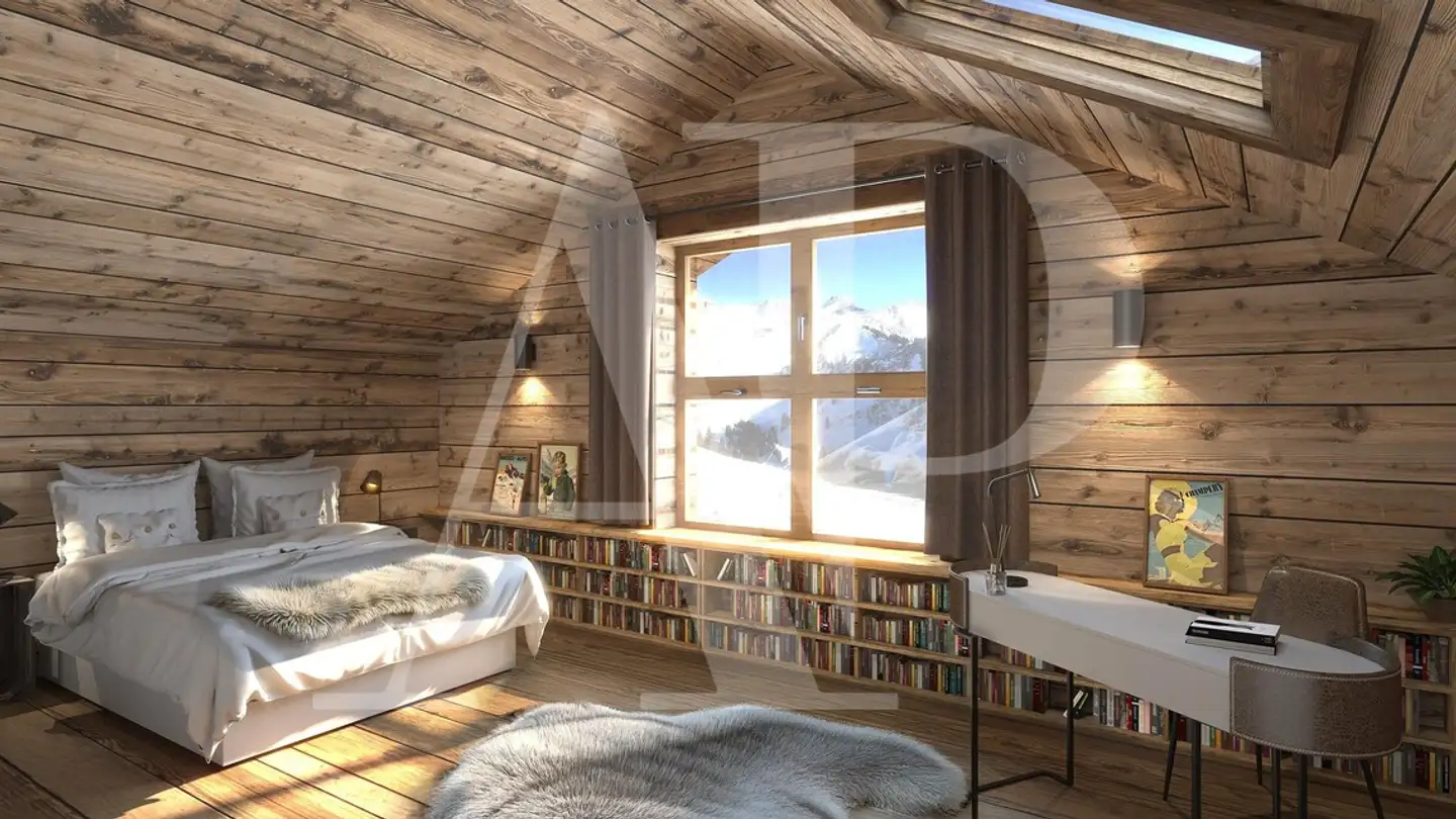 Chalet in vendita - Route De Gleux, 1874 Champéry - Photo 3