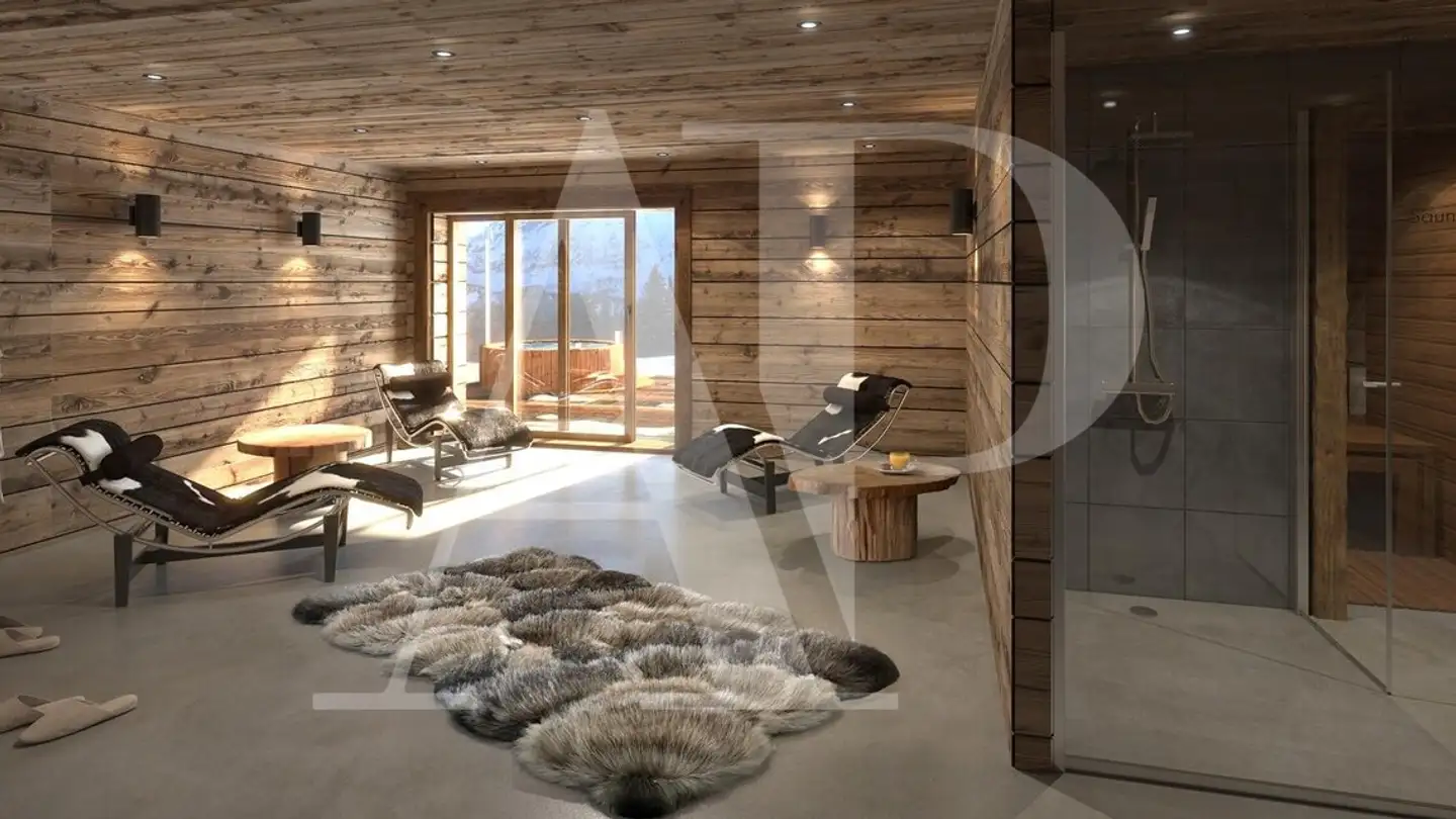 Chalet in vendita - Route De Gleux, 1874 Champéry - Photo 4