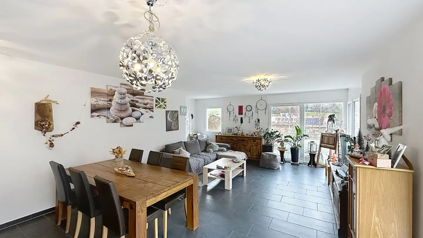 Maison individuelle à vendre - Vers Les Roulin, 1634 La Roche FR - Photo 4