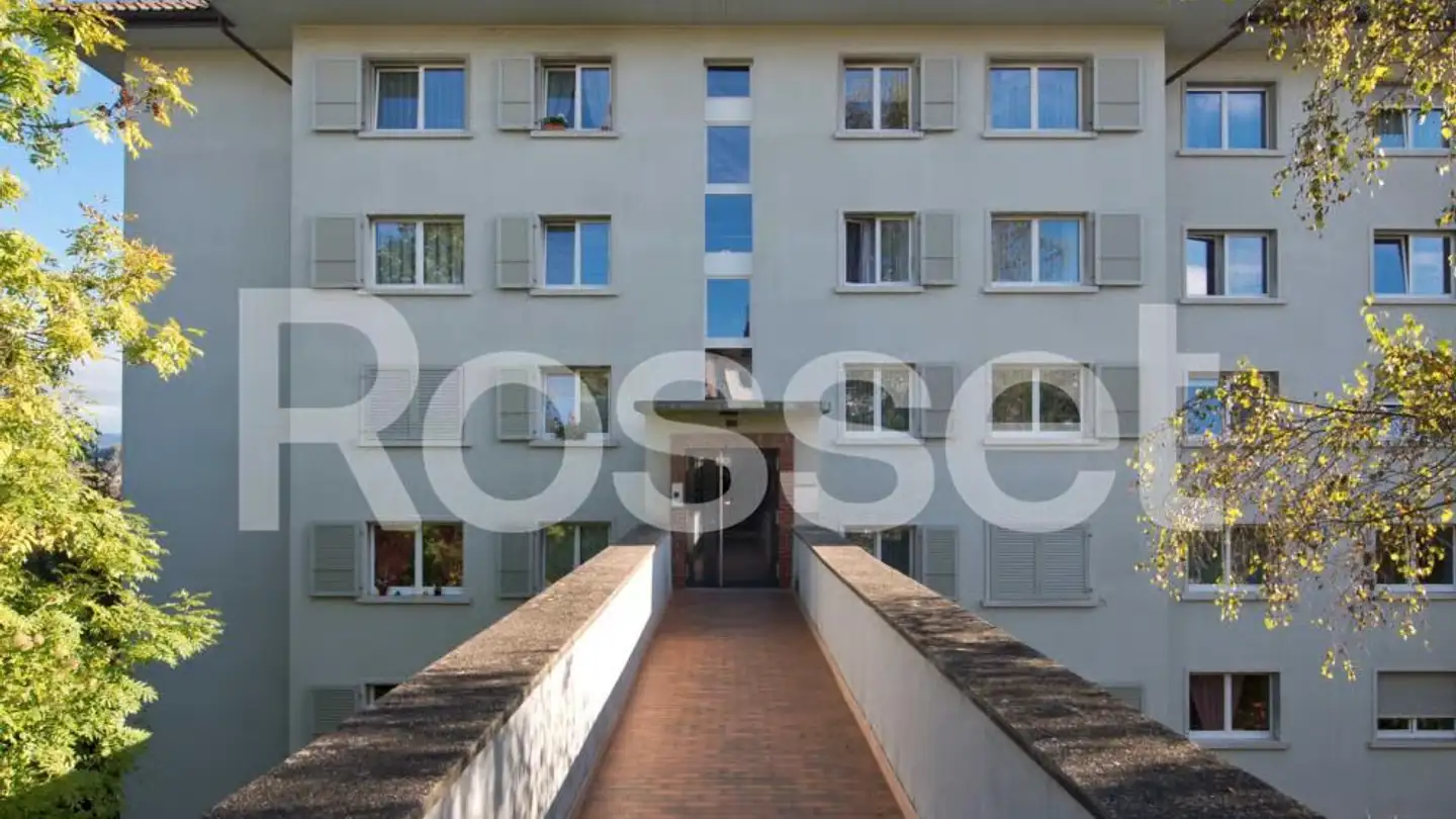 Apartment for rent - Route De La Glâne 115, 1752 Villars-sur-Glâne