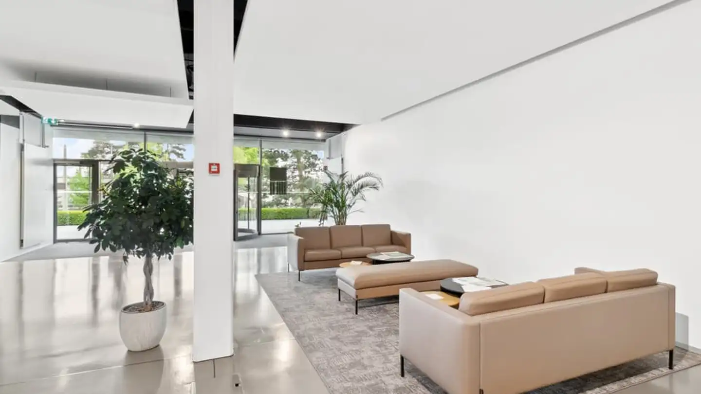 Gewerbe mieten - Avenue De Rhodanie 40, 1007 Lausanne - Foto 3