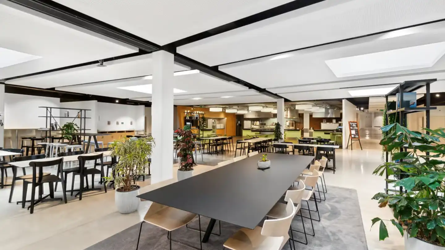 Gewerbe mieten - Avenue De Rhodanie 40, 1007 Lausanne - Foto 4