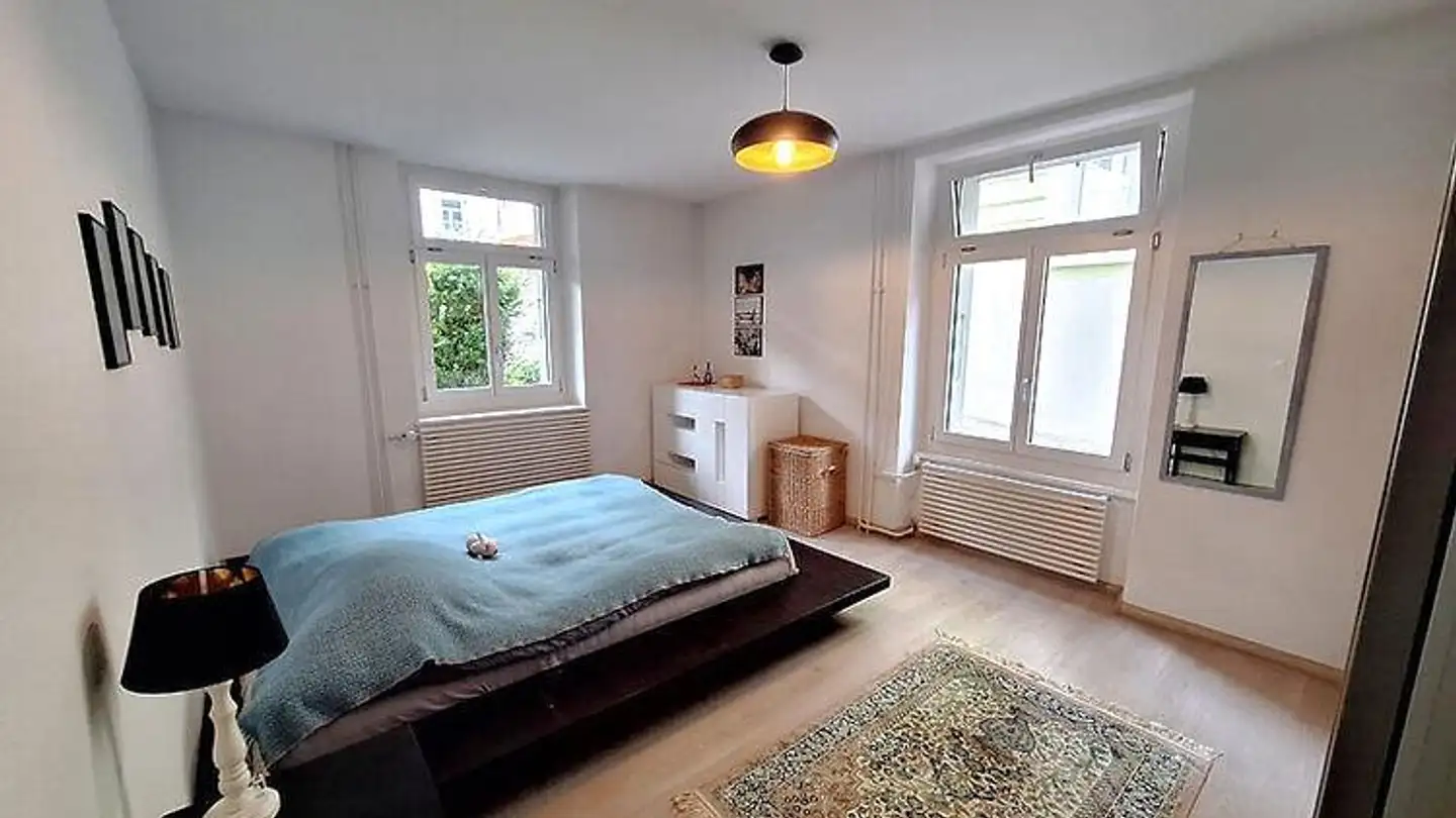 Furnished apartment for rent - 6003 Luzern - Photo 2