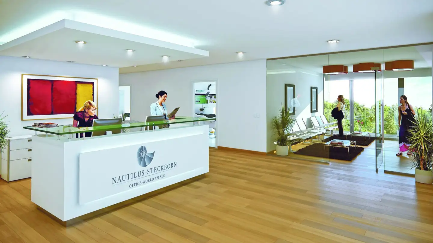 Bürofläche mieten - Im Feldbach, 8266 Steckborn - Foto 3