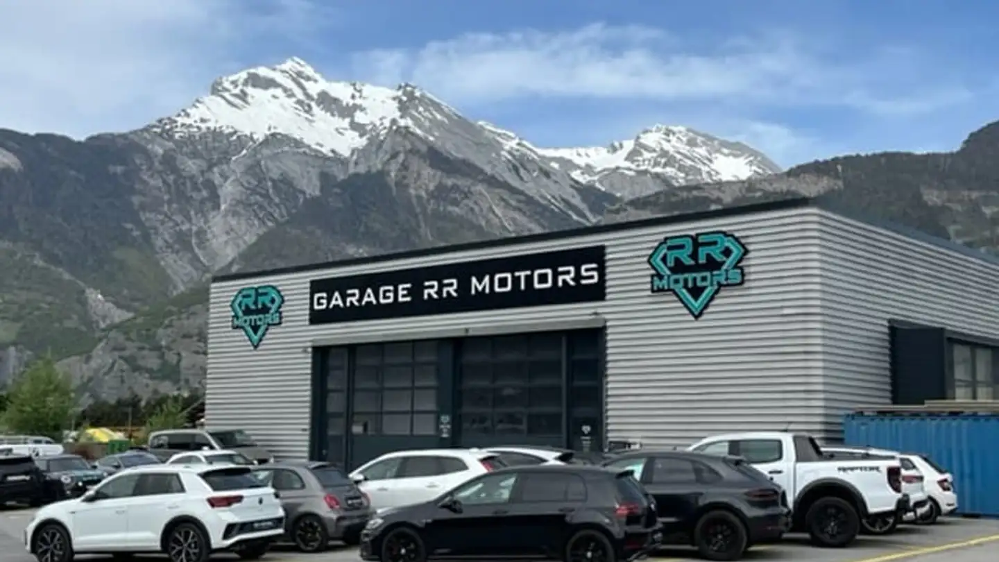 Commercial à louer - Rue Du Petit Pont, 1964 Conthey