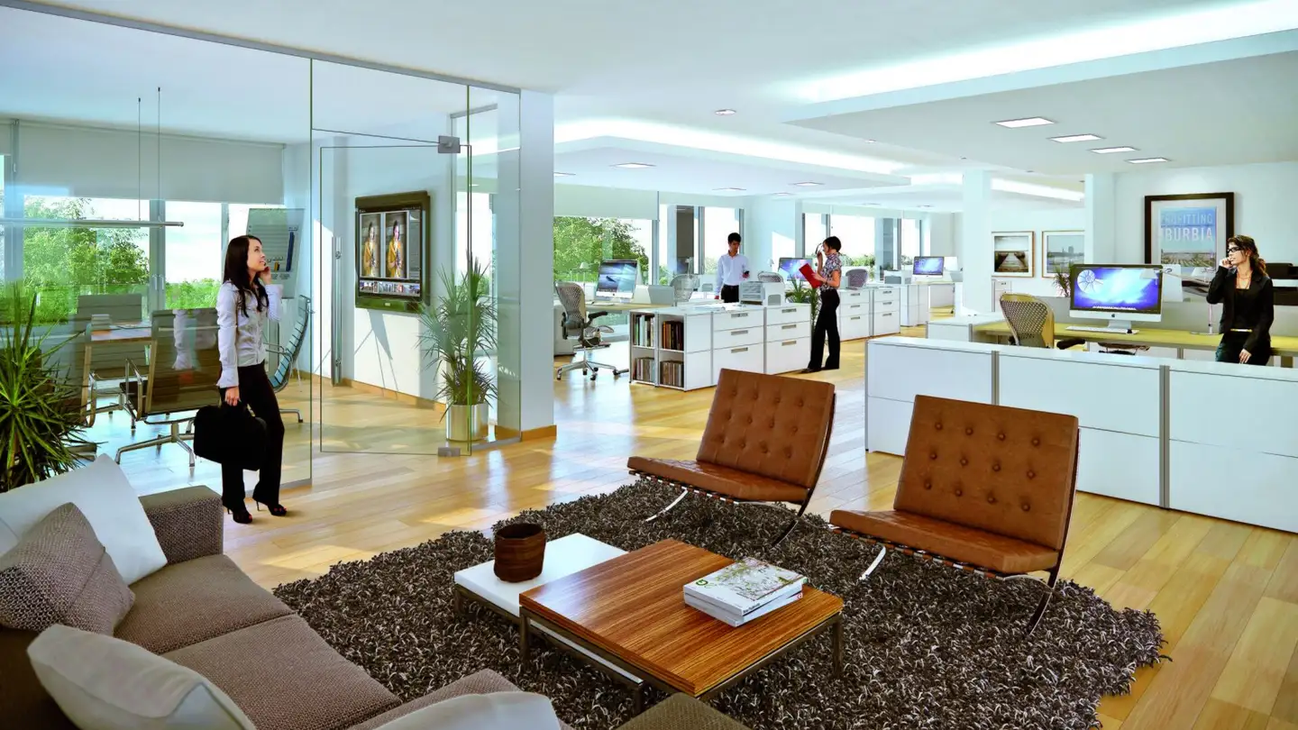 Bürofläche mieten - Im Feldbach, 8266 Steckborn - Foto 4