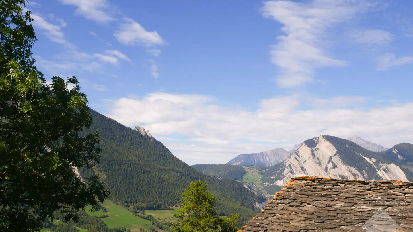 Maison individuelle à vendre - 1937 Orsières
