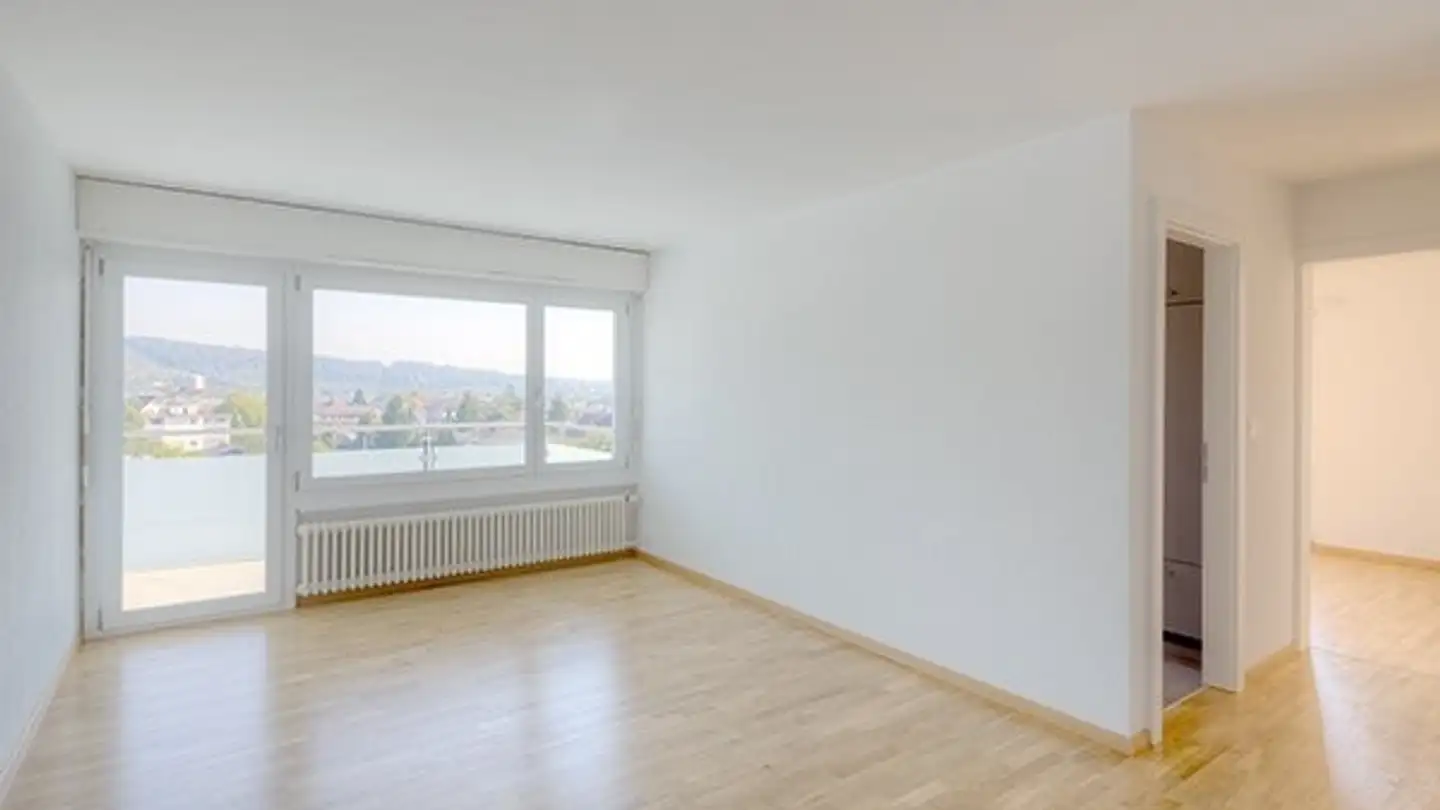 Appartement à louer - Baslerstrasse 81, 4632 Trimbach