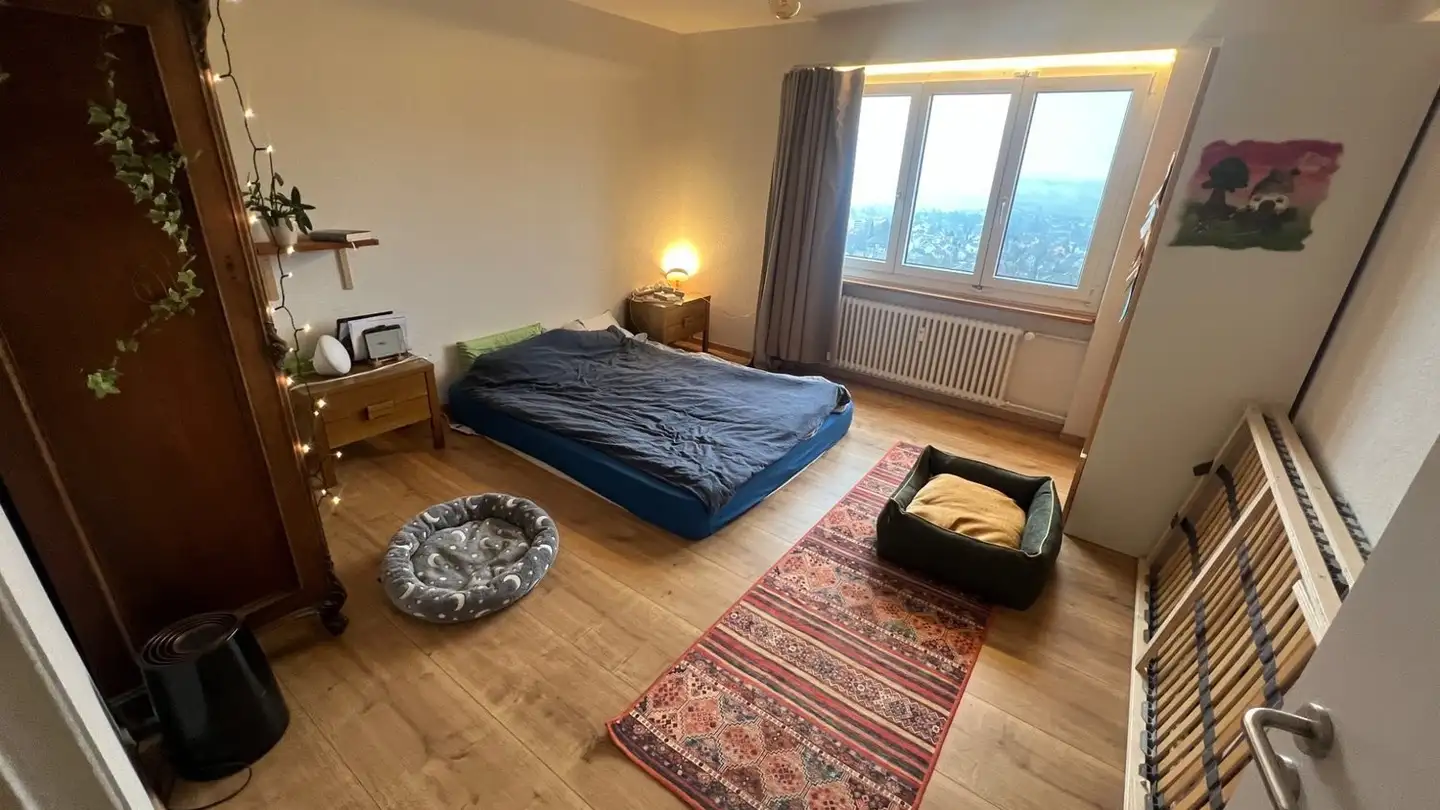 Appartamento in affitto - Fichtenweg, 2540 Grenchen