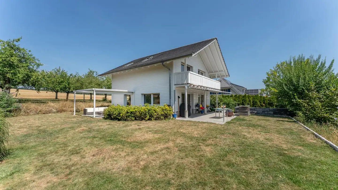 Maison individuelle à vendre - Husackerstrasse 11, 8505 Dettighofen