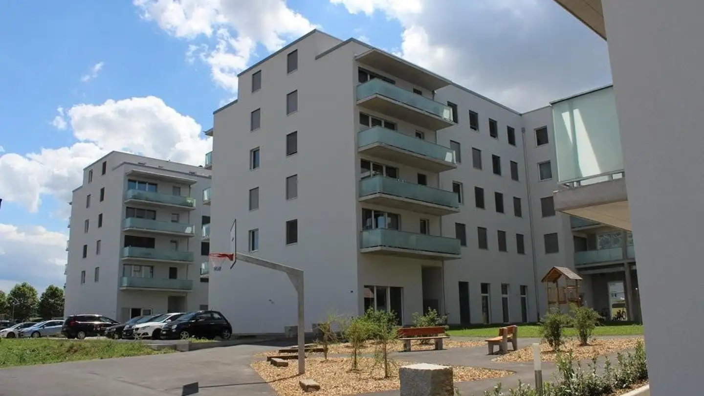 Appartamento in affitto - Grabäckerstrasse 56, 8957 Spreitenbach