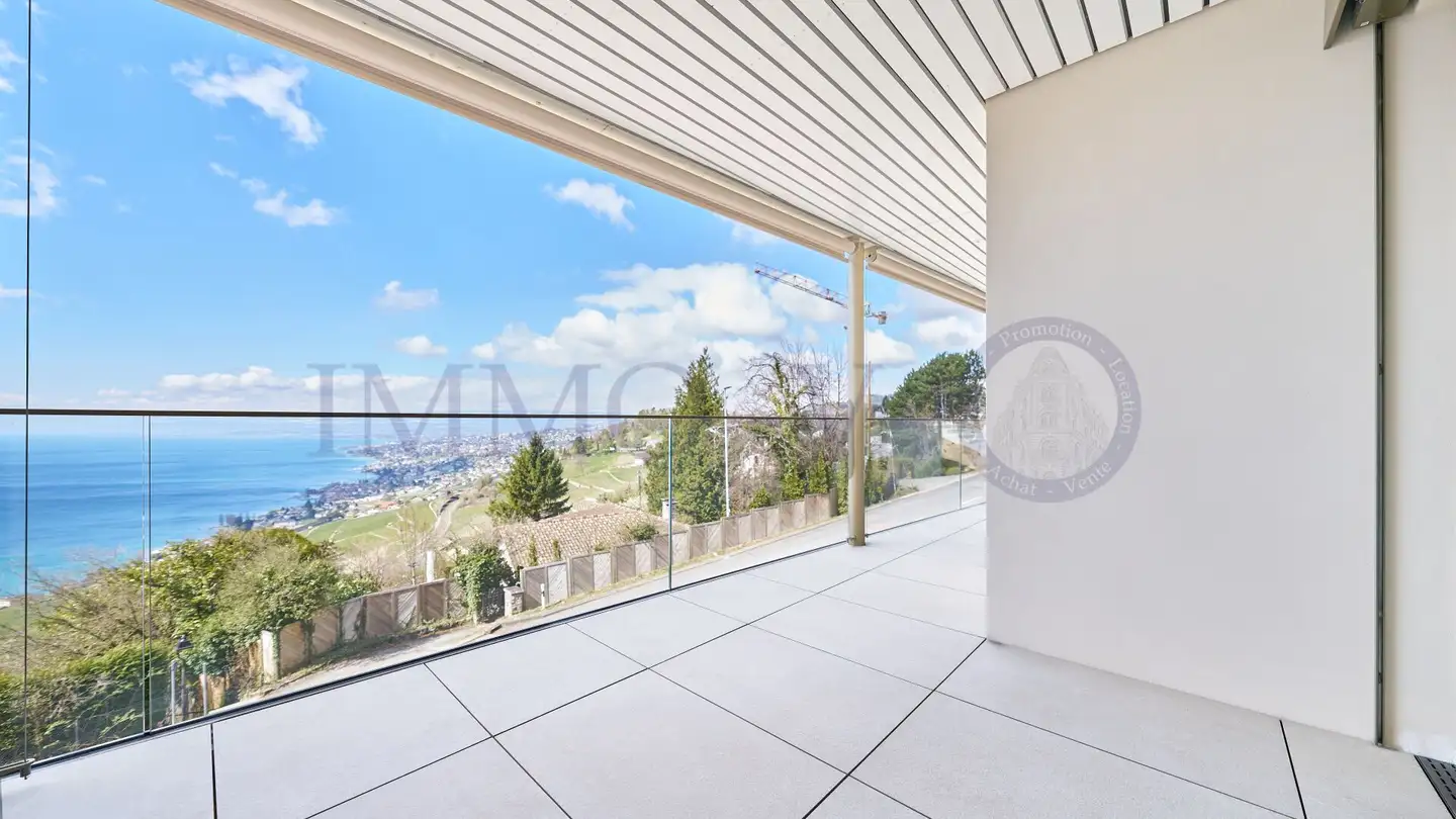 Wohnung mieten - 1091 Grandvaux - Foto 2