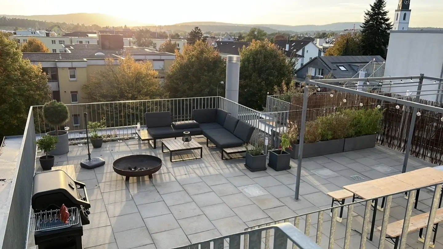 Appartement à louer - Dreikönigstrasse 7, 8180 Bülach - Photo 2
