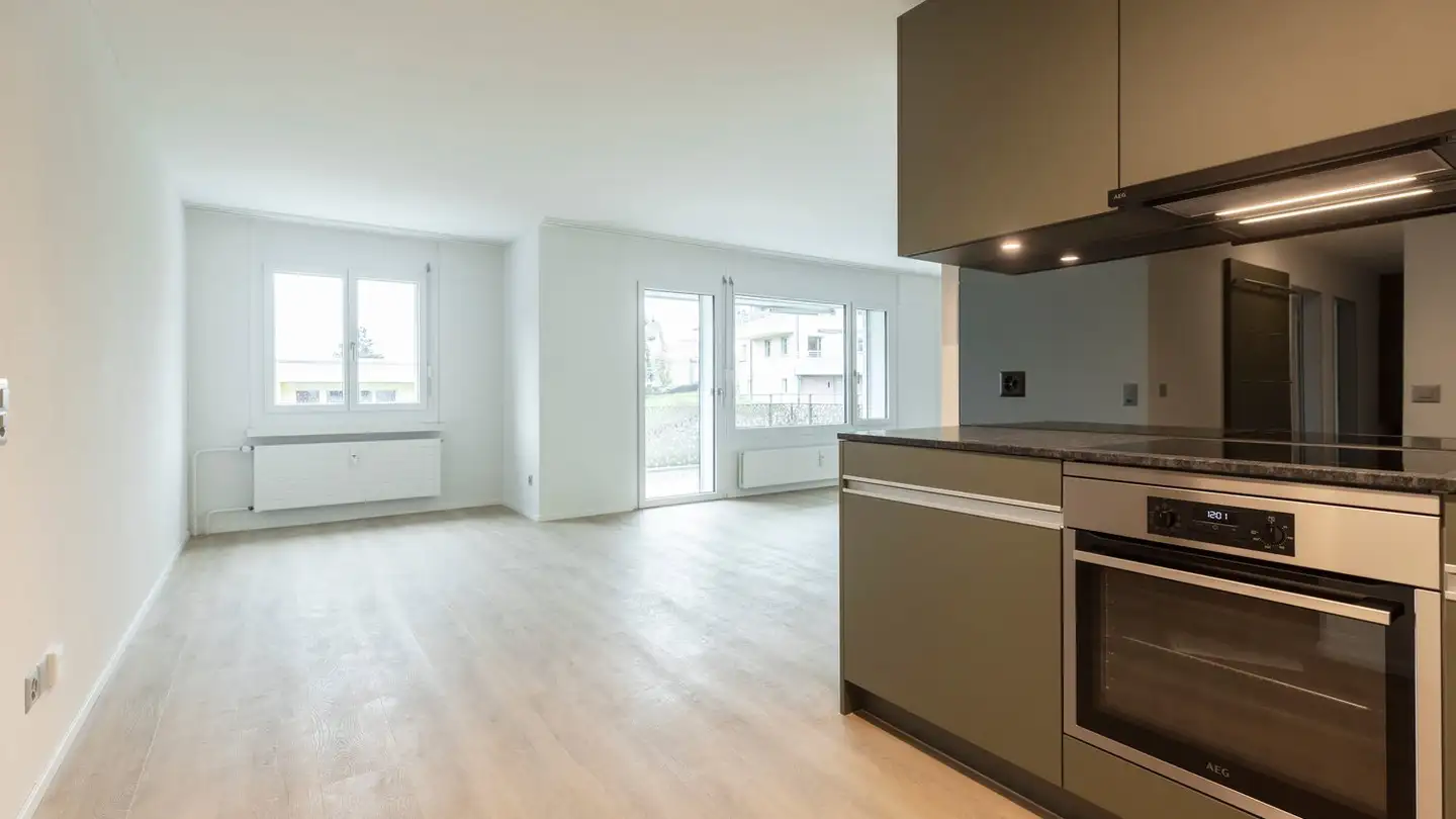 Appartement à louer - Bachwisstrasse 4, 9100 Herisau