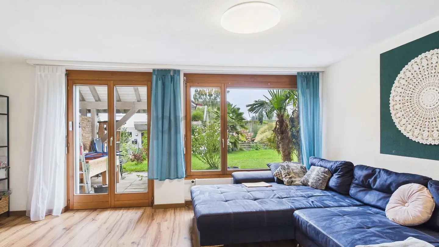 Row house for sale - 8592 Uttwil