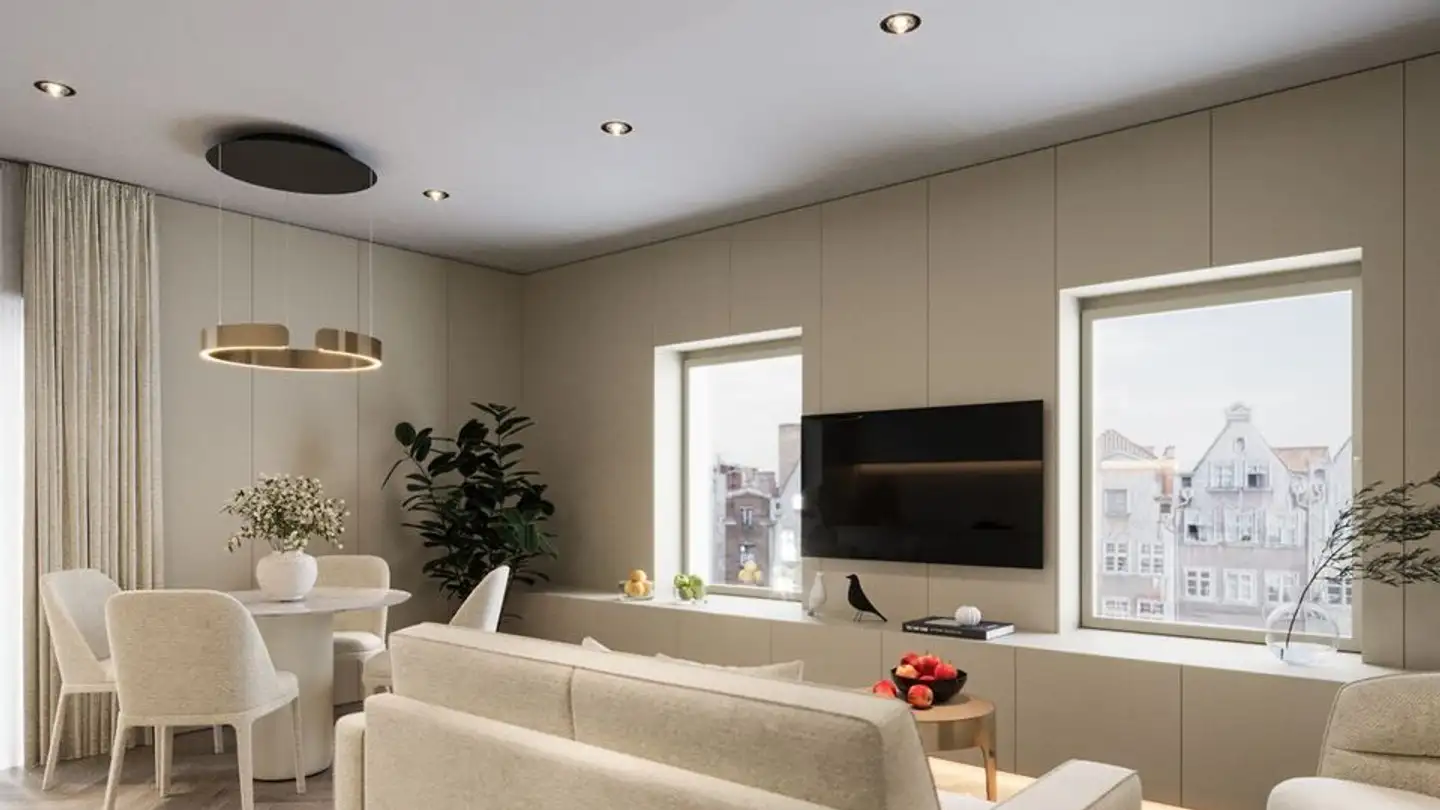 Appartamento in vendita - Grundstrasse 1, 8048 Zürich