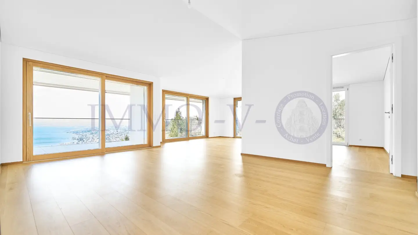 Wohnung mieten - 1091 Grandvaux - Foto 4