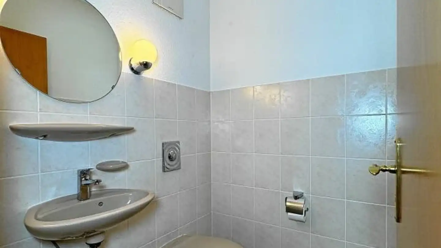 Apartment for rent - Kirschenweg 29, 4112 Bättwil - Photo 3