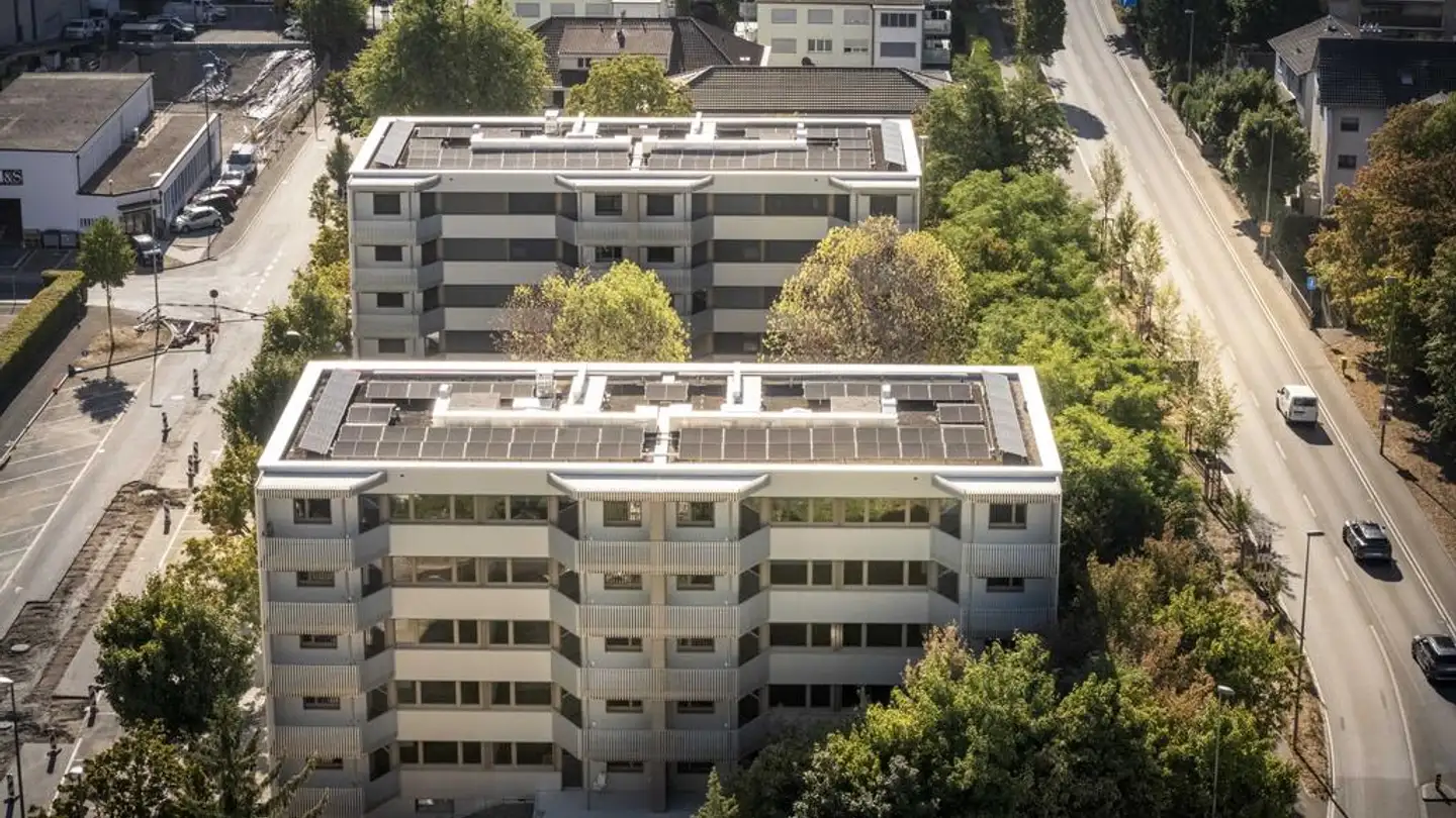 Wohnung mieten - Eptingerstrasse 38, 4132 Muttenz