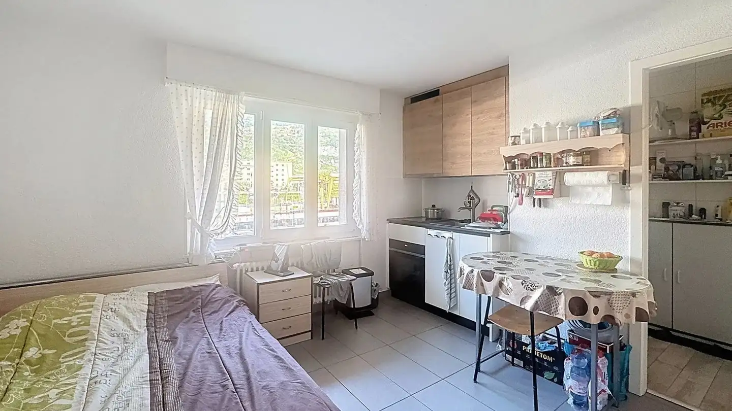 Appartement à louer - 1870 Monthey