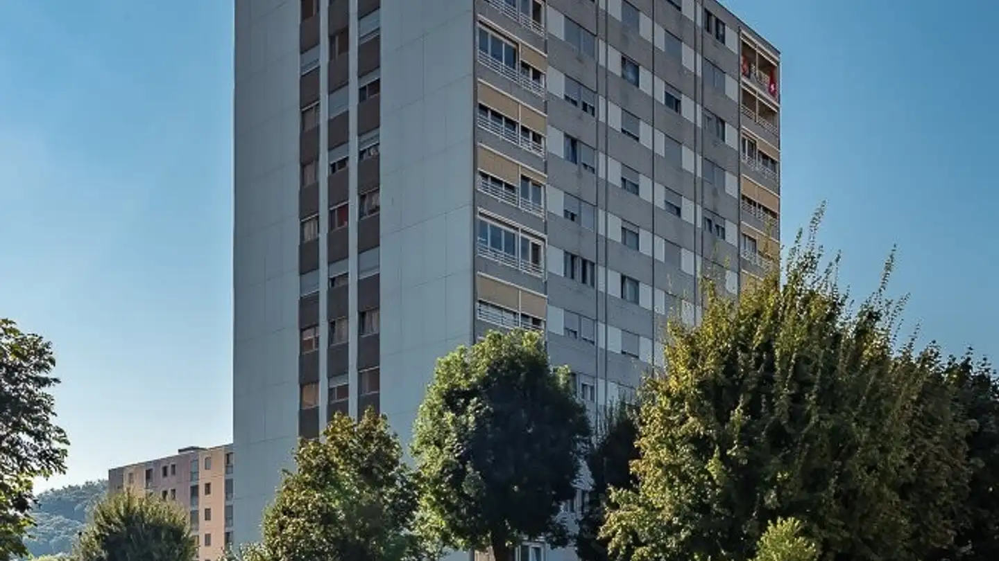 Appartement à louer - Muttenzerstrasse 78, 4133 Pratteln