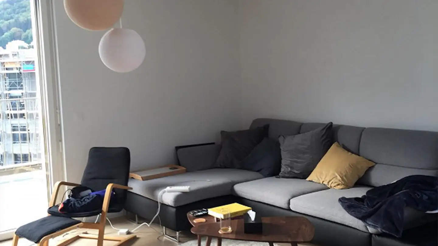 Penthouse mieten - In Der Ey, 8047 Zürich