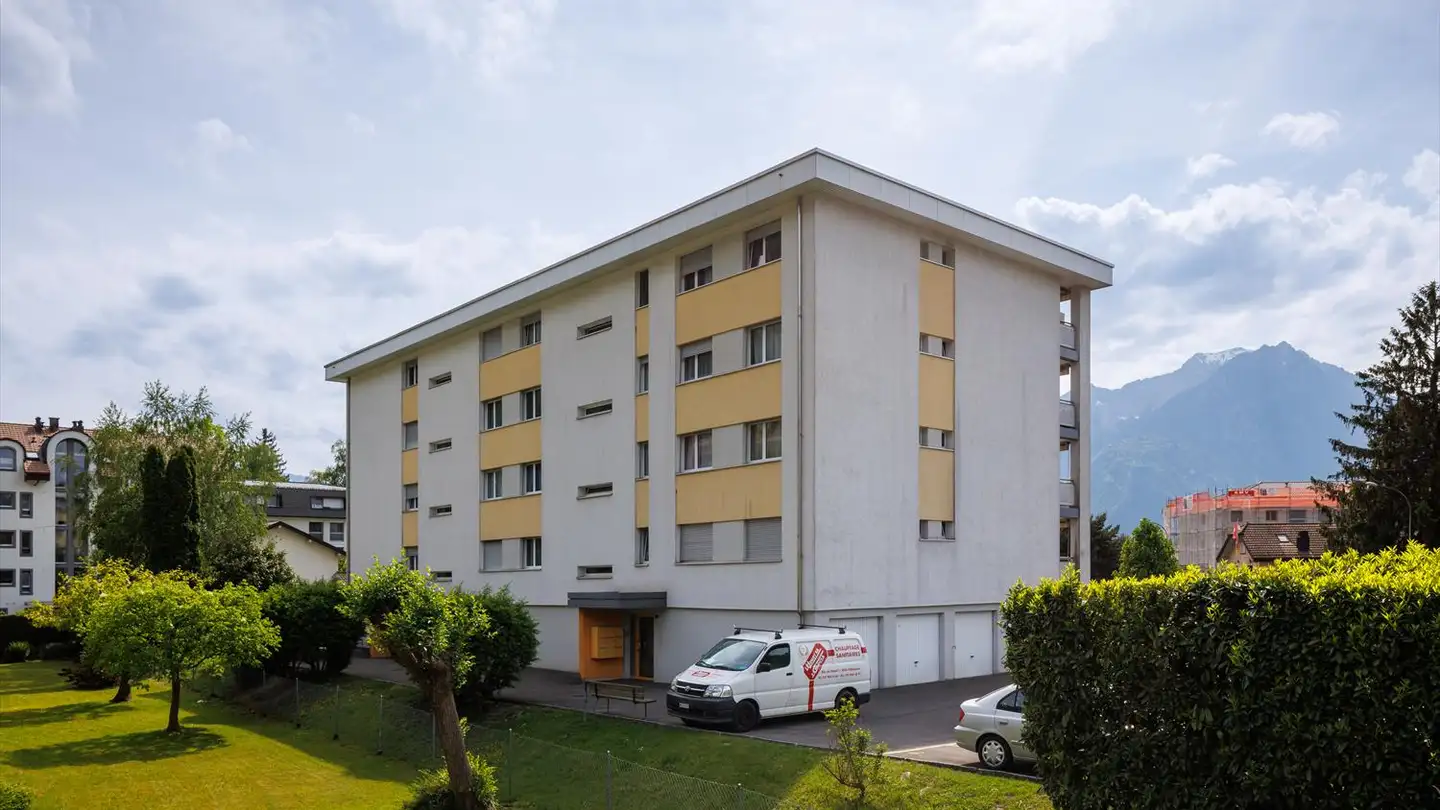 Appartement à louer - Rue Des Remparts 14, 1844 Villeneuve VD - Photo 3