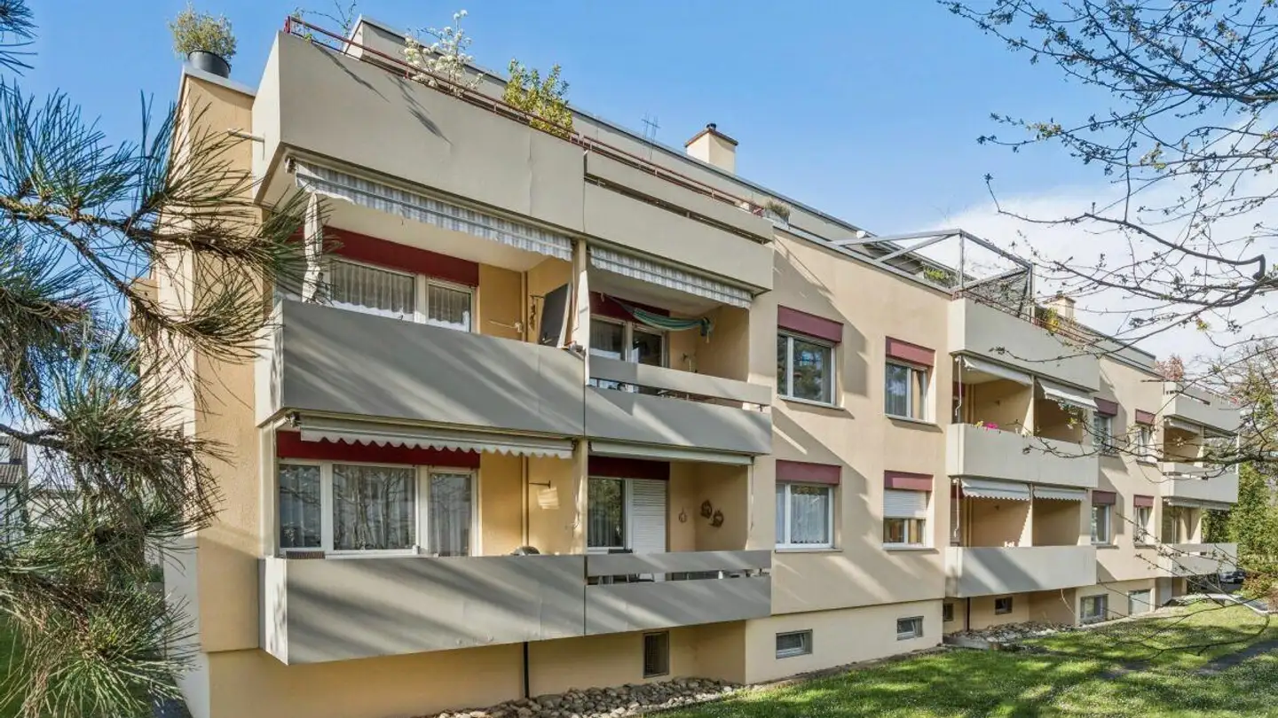 Appartement à vendre - Sonnenhofring 16, 4153 Reinach BL