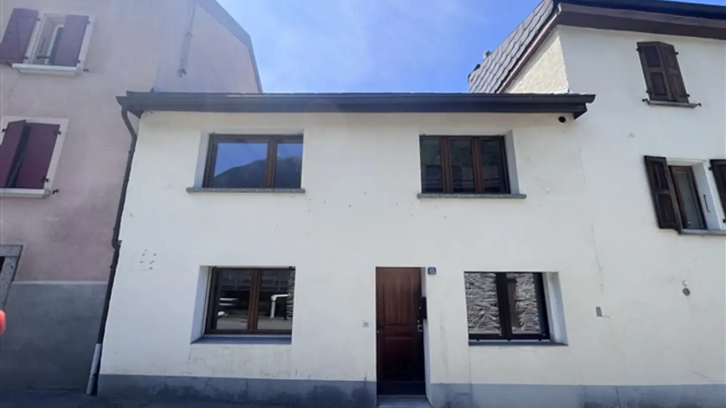Appartement à vendre - Rue Du Lavanchy 40, 1921 Martigny-Croix