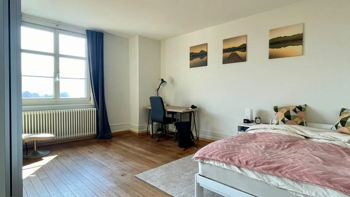 Chambre à louer - Langgasse 83, 9008 St. Gallen