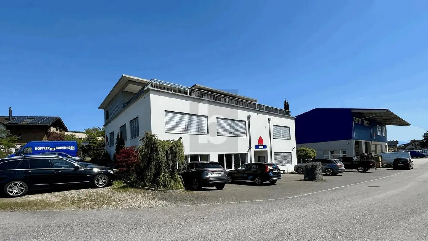 Bürofläche mieten - 5621 Zufikon