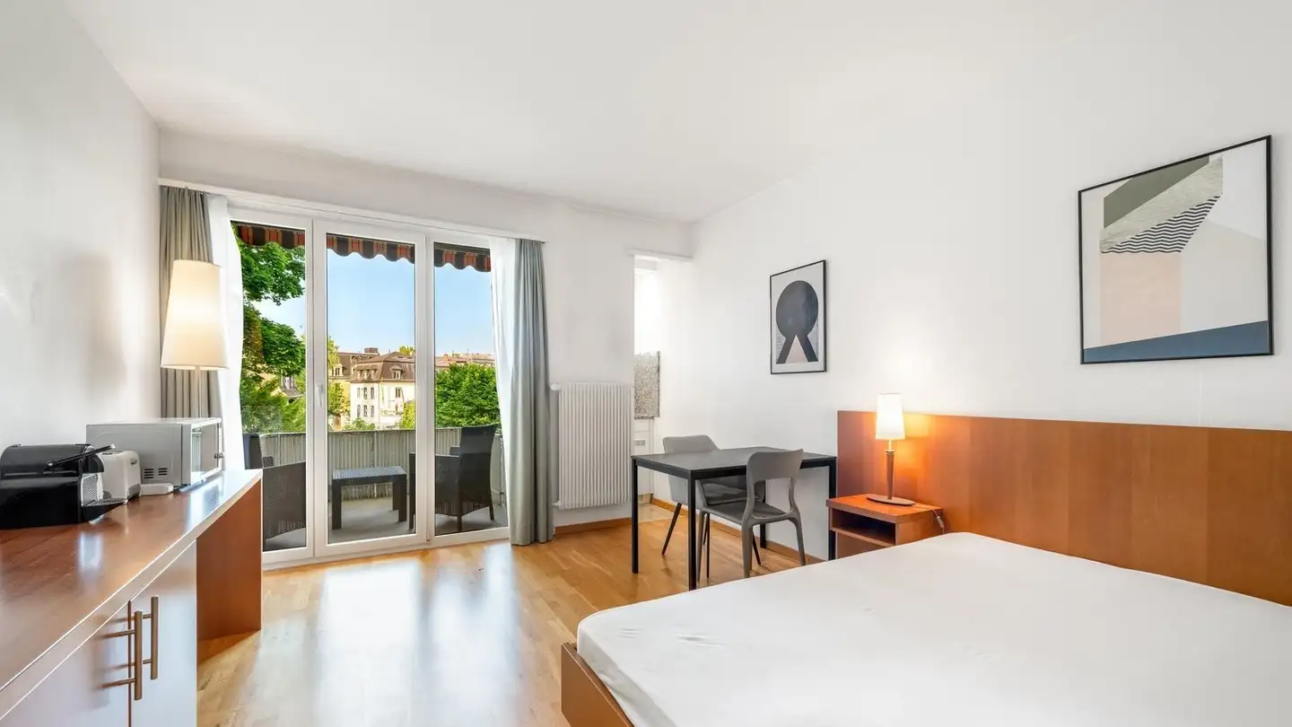 Möblierte Wohnung mieten - Alpenstrasse 23, 3006 Bern - Foto 3