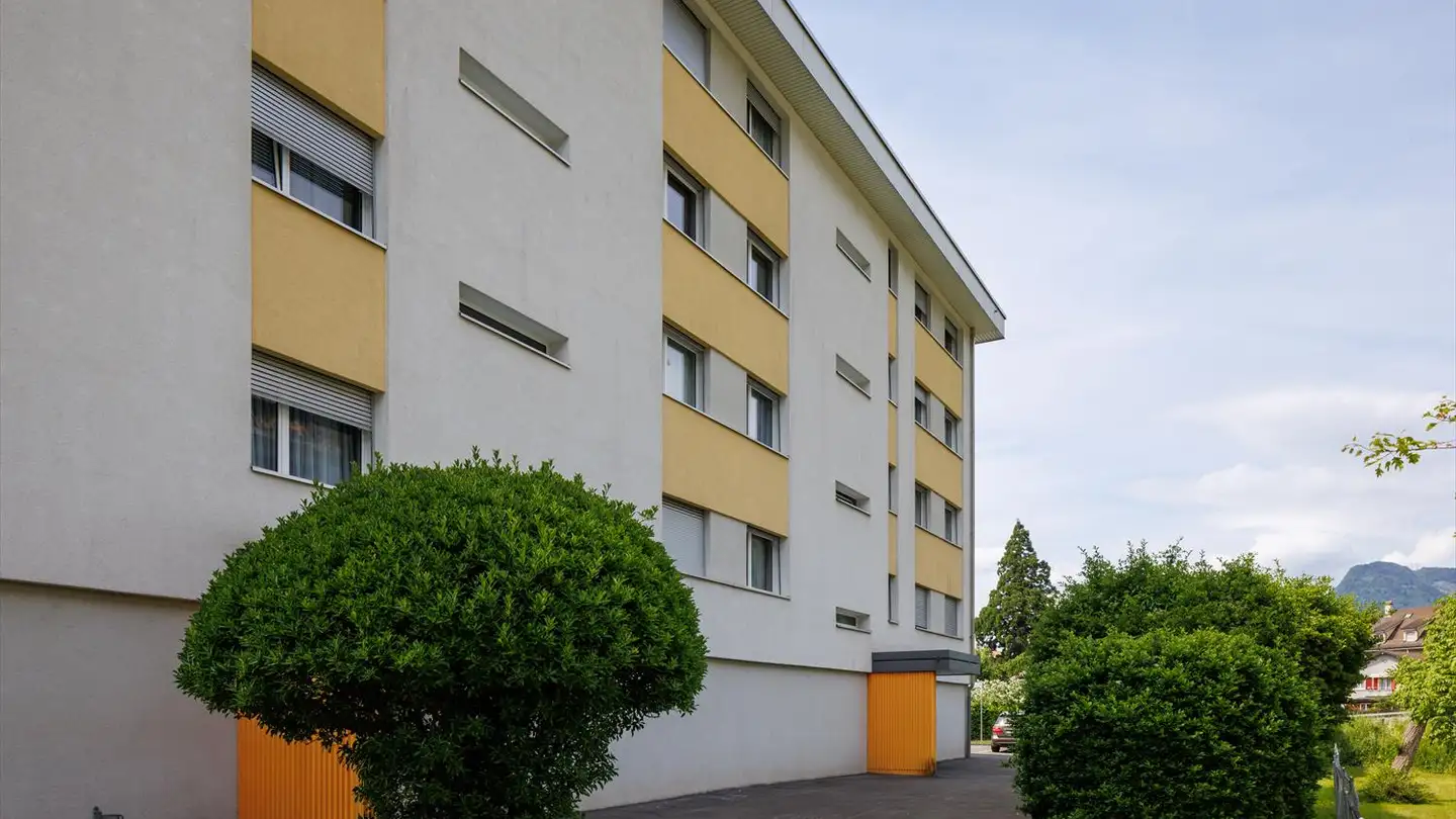 Appartement à louer - Rue Des Remparts 14, 1844 Villeneuve VD - Photo 4